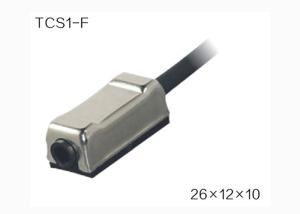 Buy cheap Adjustable Magnetic Reed Sensor Oilproof Short circuit Protection TCS1-F product