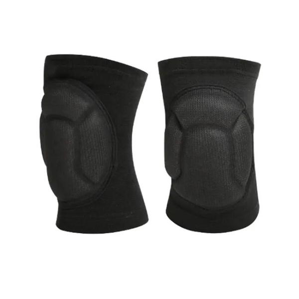 Fine Workmanship Professional Knee Pads Protector Universal Insulation For Cycling