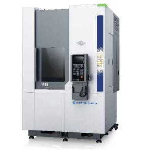 SMTCL Vertical CNC Lathe V6 Heavy Duty 3 Axis Vertical CNC Lathe Machine