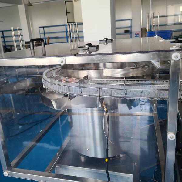 2023 Vacuum Blood Collection Tube Filling Machine Line