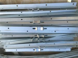 China Black Reliable Substation Fitting In Metal For Efficient Power Transmission on sale
