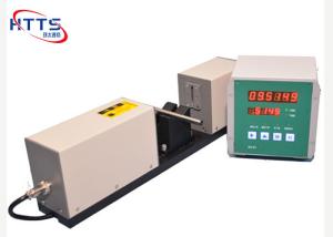 Professional Fiber Diameter Monitoring Equipment With Various Preset Function