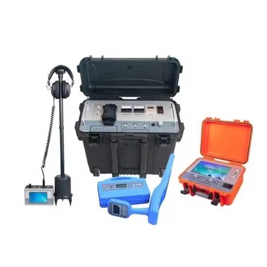 Manufacturer Portable Cable Fault Locators Low Voltage 380V 400V 800V Cable