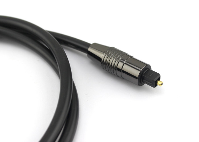 Optical Fiber Audio Cable Toslink Digital SPDIF Cable 1m 2m 3m For Blu-Ray CD DVD Player Xbox 360 PS3 Mini Disc