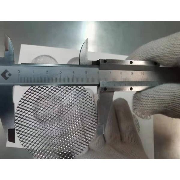 Galvanized Iron Wire Material KDL Filter Screen Cloth For Industrial Filtration