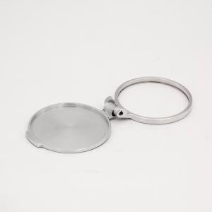 Customized Machining Metal Parts Aluminum CNC Pocket Watch Frame