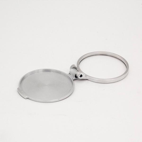 Quality Customized Machining Metal Parts Aluminum CNC Pocket Watch Frame for sale