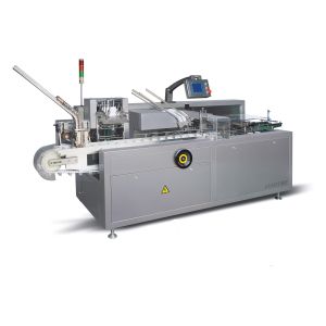 Buy cheap Siemens Controlling System Automatic Cartoning Machine for packing bottles product