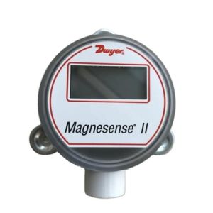 Buy cheap Dwyer MS2 Magnesense II Differential Pressure Transmitter 40mA product