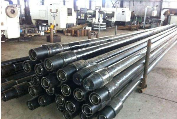 Quality API Standard Double Wall Drill Pipe For Oil And Gas Exploration for sale