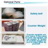 Buy cheap ZPL800 Aluminum Climbing Working Platform Used for Building Cleaning Equipment from wholesalers