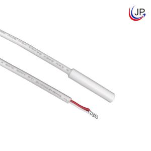 10k 3950k NTC Temperature Probe ABS 6X30 For Refrigerators