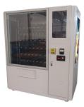 Smart Red Wine Vending Machine With Security Camera