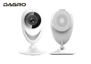 China Wide View Angle 180 Degree Panoramic IP Camera Wireless WIFI IR Night Vision on sale