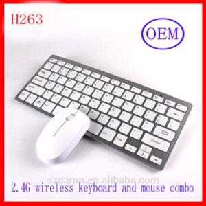 Buy cheap Carpo H263 Customize wireless/bluetooth keyboard combo computer prepherals product
