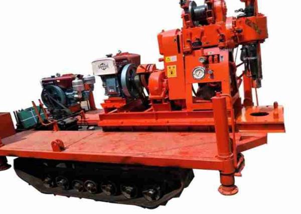 Quality Durable Soil Core Test Drilling Machine for Small Bore Well Drilling for sale