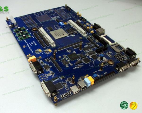 Quality LPC2138 Arm Development Board 32/64/ KB ISP / IAP Flash With 10 Bit ADC for sale