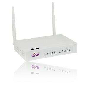 Buy cheap 300Mbps Wireless VDSL2 Modem Router VDSL2 Compatible Modem CE product