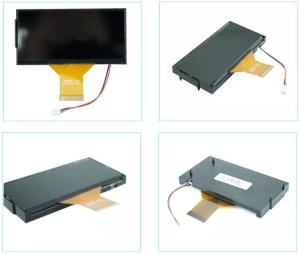Buy cheap High Contrast Speed Calculation Segment LCD Display Screen Module product