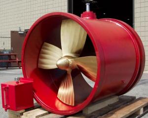 China Hydraulic Bow Thruster on sale