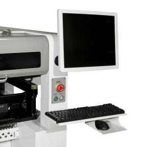 Led PNP Pcb Pick And Place Machine Table Top
