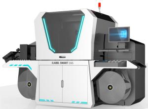 China Full Digital And Automatic Inkjet Label Printing Machine on sale