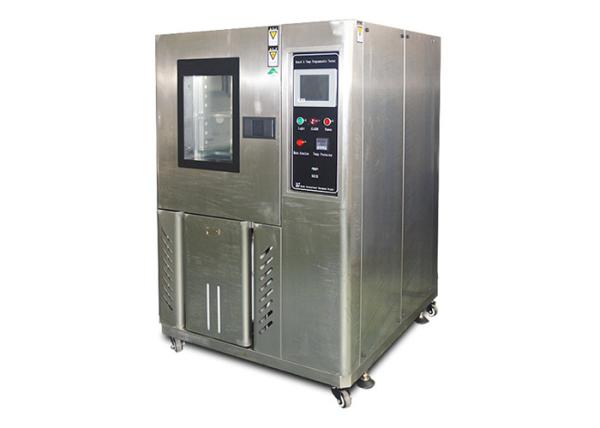Quality Lab Stainless Steels Constant Temperature Humidity Chamber Material Testing Equipment for sale