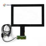 10.1 Inch Open Frame Pcap Waterproof Touchscreen Panel With I2C USB Interface