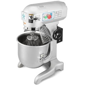 Buy cheap Commercial Dough Mixer Machine Inner Drive Low Voltage Protection Safely product