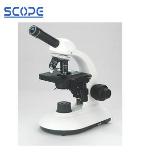 China 40X-1000X Magnification Laboratory Equipment Microscope Compound Optical Microscope on sale