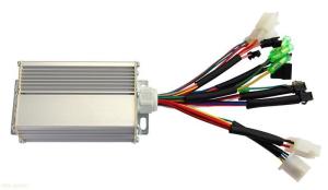 Buy cheap 24VDC 36VDC Motor Drive Controller Tight Structure With Limiting Ampere 24A 32A product