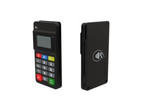 Buy cheap Bluetooth Connection Handheld Android Pos Terminal With LCD Display product