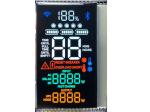 High Contrast Lcd Module VA Monochrome Display For Outdoor And Indoor Power