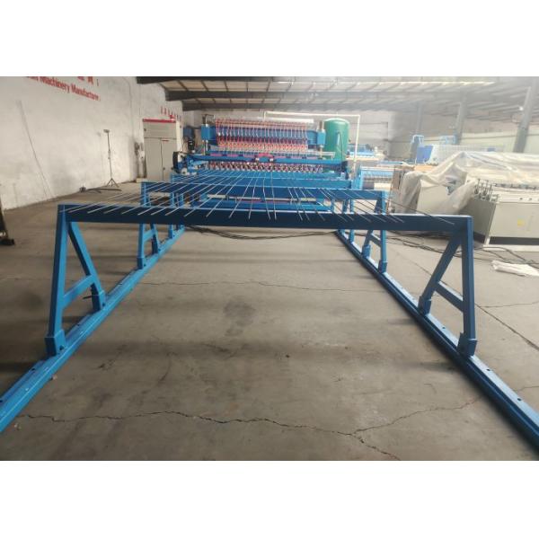 Mesh Width 3m Mesh Width 6m Highway PLC Reinforcing Mesh Welding Machine