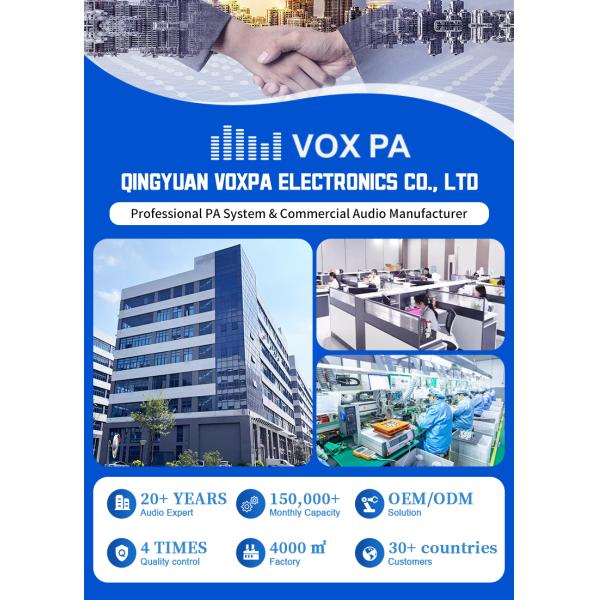 100V Outdoor Bluetooth Garden Speakers 6 Inch Coaxial Speaker IP66