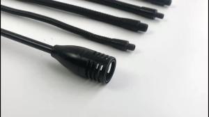 Buy cheap Dynamic Flexible Microphone Gooseneck Rubber Silicone Tube 25mm product