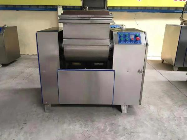 Quality 100 KG Capacity Industrial Bread Dough Mixer With Button Switch Control for sale