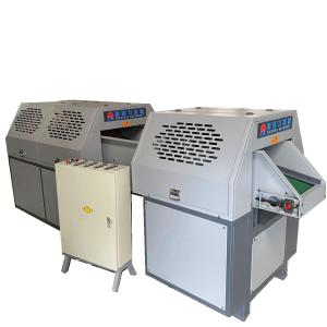 China Sofa Factory Sponge Granulator Making Machine Cut Sponge Or Foam on sale