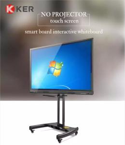 China Anti Glare Smart Interactive Whiteboard on sale