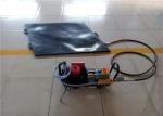 Aasvp 4558 Conveyor Belt Vulcanizing Machine With Automatic Control Box Working