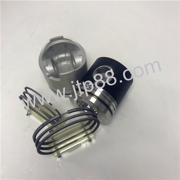 MITSUBISHI Dia 100mm Diesel Engine Piston Dia 100mm With 4032 Aluminum Material