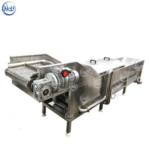 Buy cheap High Efficiency Chicken Feet Processing Line , Chicken Feet Processing Machine product