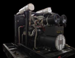 China Coalbed Methane Natural Gas Power Generator Deutz V8 Engine 320KW on sale
