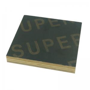 Buy cheap Coated Concrete Formwork Melamine Film Faced Plywood product