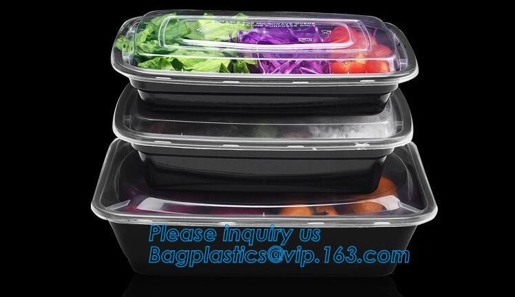 Blister large clear plastic fruit container with lid for fruit packaging,blister fruit box /container/ fruit Tray/ Clear