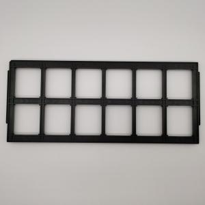 Buy cheap High Temperature Resistance PPO JEDEC IC Trays Durable ESD product