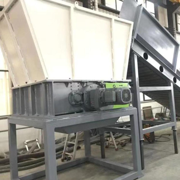 PET Bottle Washing Line 490kw Plastic Bottle Washing Line 500kg/H - 3000kg/H
