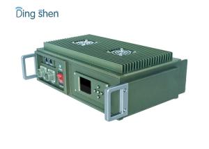 Buy cheap Two Way COFDM IP Transmitter For Fire Fighting Drone Video AES 128 bits product