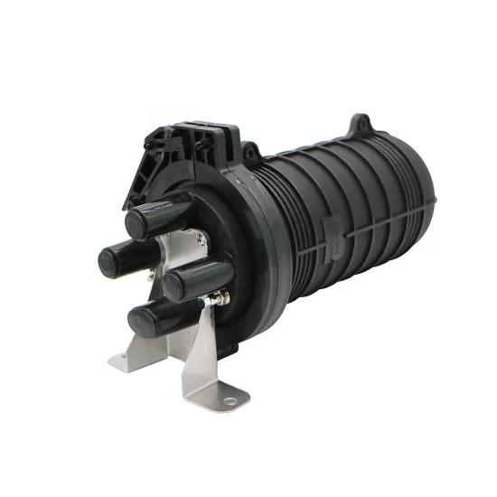 Quality Dome Mechanical Sealing and Heat shrink sealing Fiber Optical Cable Splice Closure for sale