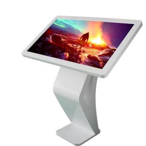 IR Touchdcreen All In One Digital Signage Display 55 Inch For Trade Show
